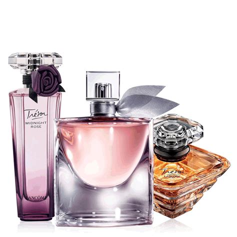 perfume lancome free shop.